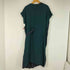パドカレ pas de calais ツートーン ノースリーブ ワンピース レディース